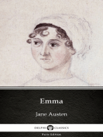 Emma by Jane Austen (Illustrated)