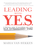 Leading with Y.E.S.