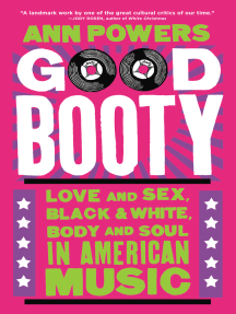 Good Booty by Ann Powers - Ebook | Scribd