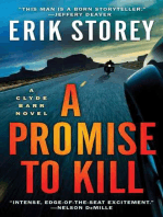 A Promise to Kill: A Clyde Barr Novel