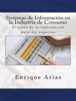 Sistemas de Información en la Industria de Consumo