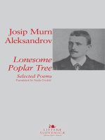 Lonesome Poplar Tree: Selected Poems