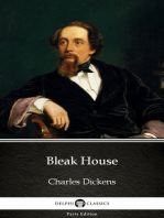 Bleak House by Charles Dickens (Illustrated)