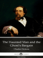 The Haunted Man and the Ghost’s Bargain by Charles Dickens (Illustrated)