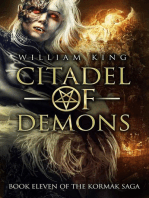 Citadel of Demons (Kormak Book Eleven)