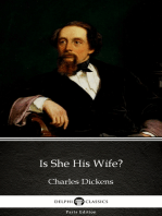 Is She His Wife? by Charles Dickens (Illustrated)