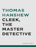 Cleek, the Master Detective