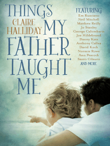 Things My Father Taught Me by Claire Halliday - Ebook | Scribd