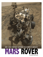 Mars Rover: How a Self-Portrait Captured the Power of Curiosity