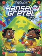 Hansel and Gretel: An Interactive Fairy Tale Adventure