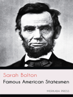 Famous American Statesmen