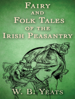 Fairy and Folk Tales of the Irish Peasantry