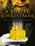 A Butler Christmas: A Naim Butler Romantic Suspense, #1