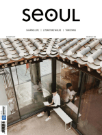 SEOUL Magazine August 2017