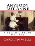Anybody but Anne: A Fleming Stone Mystery