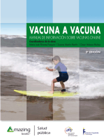 Vacuna a vacuna 2ª edición: Manual de información sobre vacunas en e-book