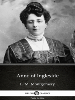 Anne of Ingleside by L. M. Montgomery (Illustrated)
