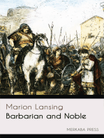 Barbarian and Noble