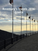 Rosemary's Travels 2016