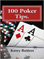 100 Poker Tips.