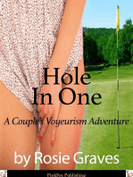 Hole In One: A Voyeurism Backdoor Adventure