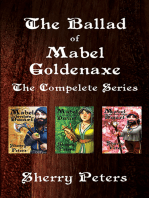 The Ballad of Mabel Goldenaxe