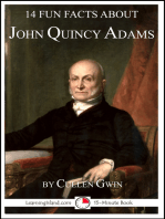 14 Fun Facts About John Quincy Adams