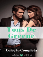 Tons De Greene (Coleção Completa)