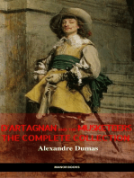 D'Artagnan and the Musketeers