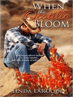 When the Ocotillo Bloom