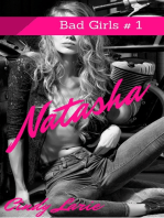 Natasha, Bad Girls #1