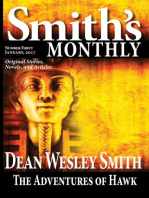 Smith's Monthly #40: Smith's Monthly, #40