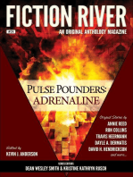 Fiction River: Pulse Pounders Adrenaline: Fiction River: An Original Anthology Magazine, #24