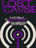 Lost Cause (I Am Mercury series - Book 8)