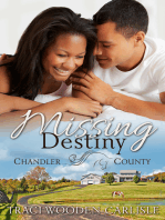 Missing Destiny (A Chandler County Novel)