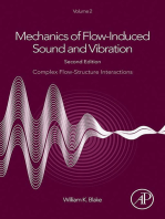 Mechanics of Flow-Induced Sound and Vibration, Volume 2: Complex Flow-Structure Interactions