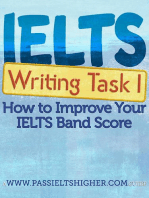 IELTS Task 1 Writing (Academic) Test
