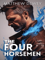 The Four Horsemen: The Four Horsemen, #1