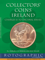 Collectors' Coins Ireland 1660 - 2000 (2015 edition)