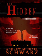 The Hidden: Among the Hidden: The Hidden, #4