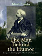 MARK TWAIN - The Man Behind the Humor