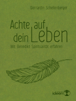 Achte auf dein Leben