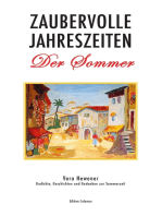 Zaubervolle Jahreszeiten - Der Sommer: Gedichte, Geschichten und Gedanken zur Sommerzeit
