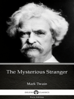 The Mysterious Stranger by Mark Twain (Illustrated)
