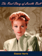 The Real Story of Lucille Ball