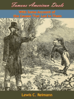 Famous American Duels: With Some Account of the Causes That Led to Them