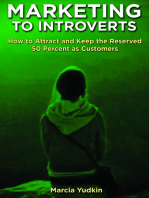 Marketing to Introverts