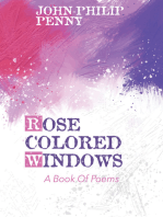 Rose Colored Windows