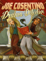 Drama Detective: A Nicky and Noah Mystery