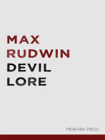 Devil Lore